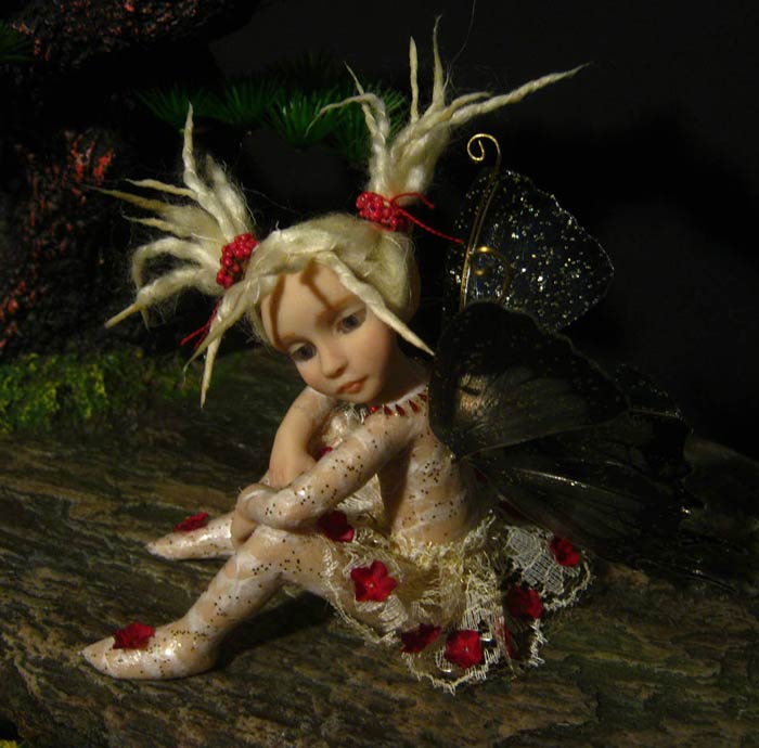 Ooak Fairy Lara